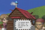 Gallop Racer 2004 (PlayStation 2)