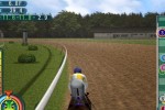 Gallop Racer 2004 (PlayStation 2)