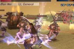 Dynasty Warriors 4: Empires (PlayStation 2)