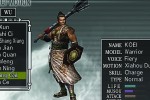 Dynasty Warriors 4: Empires (PlayStation 2)