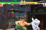Street Fighter Anniversary Collection (PlayStation 2)