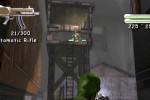 Army Men: Sarge's War (GameCube)