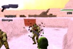 Army Men: Sarge's War (GameCube)