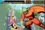 Astro Boy: Omega Factor (Game Boy Advance)