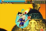 Astro Boy: Omega Factor (Game Boy Advance)