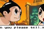 Astro Boy: Omega Factor (Game Boy Advance)