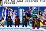 Astro Boy: Omega Factor (Game Boy Advance)