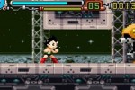 Astro Boy: Omega Factor (Game Boy Advance)