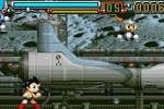 Astro Boy: Omega Factor (Game Boy Advance)