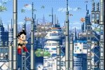 Astro Boy: Omega Factor (Game Boy Advance)