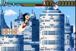 Astro Boy: Omega Factor (Game Boy Advance)