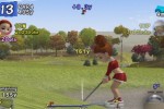 Hot Shots Golf Fore! (PlayStation 2)