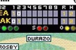Baseball GameCenter (Mobile)
