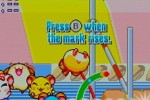Hamtaro: Ham-Ham Games (Game Boy Advance)