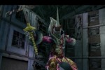 Bujingai: The Forsaken City (PlayStation 2)