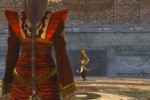 Bujingai: The Forsaken City (PlayStation 2)