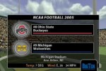 NCAA Football 2005 (PlayStation 2)