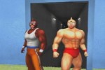 Galactic Wrestling: Featuring Ultimate Muscle (PlayStation 2)