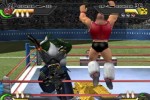 Galactic Wrestling: Featuring Ultimate Muscle (PlayStation 2)