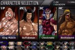 Galactic Wrestling: Featuring Ultimate Muscle (PlayStation 2)