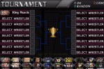 Galactic Wrestling: Featuring Ultimate Muscle (PlayStation 2)