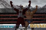 Galactic Wrestling: Featuring Ultimate Muscle (PlayStation 2)
