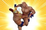Galactic Wrestling: Featuring Ultimate Muscle (PlayStation 2)
