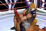 Galactic Wrestling: Featuring Ultimate Muscle (PlayStation 2)