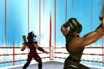 Galactic Wrestling: Featuring Ultimate Muscle (PlayStation 2)