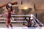 Galactic Wrestling: Featuring Ultimate Muscle (PlayStation 2)