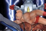 Galactic Wrestling: Featuring Ultimate Muscle (PlayStation 2)