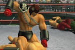 Galactic Wrestling: Featuring Ultimate Muscle (PlayStation 2)