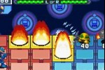 Mega Man Battle Network 4 Red Sun (Game Boy Advance)