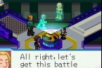 Mega Man Battle Network 4 Red Sun (Game Boy Advance)