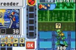 Mega Man Battle Network 4 Red Sun (Game Boy Advance)
