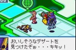 Mega Man Battle Network 4 Red Sun (Game Boy Advance)