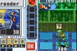 Mega Man Battle Network 4 Blue Moon (Game Boy Advance)