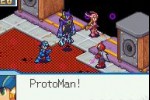 Mega Man Battle Network 4 Blue Moon (Game Boy Advance)
