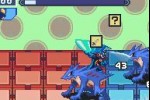 Mega Man Battle Network 4 Blue Moon (Game Boy Advance)