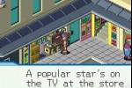 Mega Man Battle Network 4 Blue Moon (Game Boy Advance)