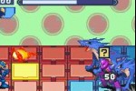 Mega Man Battle Network 4 Blue Moon (Game Boy Advance)