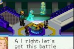 Mega Man Battle Network 4 Blue Moon (Game Boy Advance)