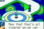 Mega Man Battle Network 4 Blue Moon (Game Boy Advance)