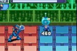 Mega Man Battle Network 4 Blue Moon (Game Boy Advance)