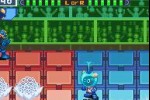 Mega Man Battle Network 4 Blue Moon (Game Boy Advance)