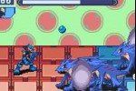 Mega Man Battle Network 4 Blue Moon (Game Boy Advance)