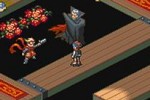 Mega Man Battle Network 4 Blue Moon (Game Boy Advance)