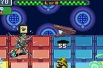 Mega Man Battle Network 4 Blue Moon (Game Boy Advance)