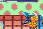 Mega Man Battle Network 4 Blue Moon (Game Boy Advance)