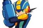 Mega Man Battle Network 4 Blue Moon (Game Boy Advance)